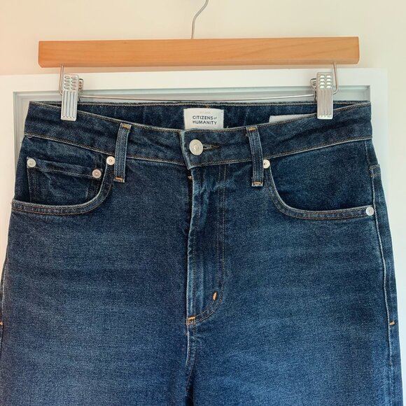 Citizens of Humanity Zurie Straight Leg - Picture 5 of 9